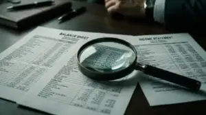 Financial Statement Liability